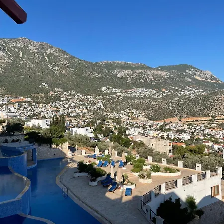 Rosa Is A Lovely, Modern 2 Bedroom Apartment. Kalkan
