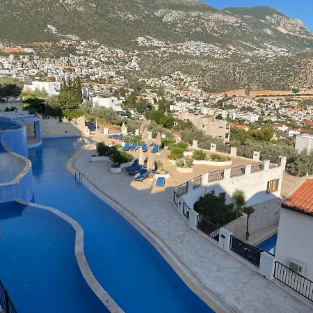 Apartamento Rosa Is A Lovely, Modern 2 Bedroom Apartment. Kalkan