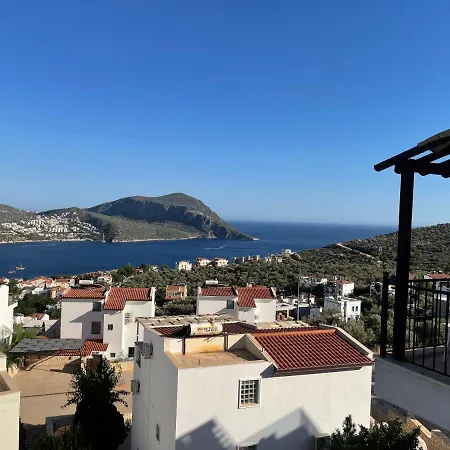 Rosa Is A Lovely, Modern 2 Bedroom Apartment. Apartamento Kalkan