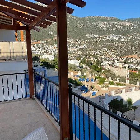 Rosa Is A Lovely, Modern 2 Bedroom Apartment. Apartamento Kalkan